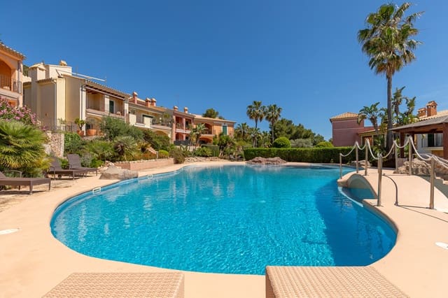 2 soveværelse Lejlighed til salg i Santa Ponsa, Calvià med swimmingpool garage - € 815.000 (Ref: 10158461)