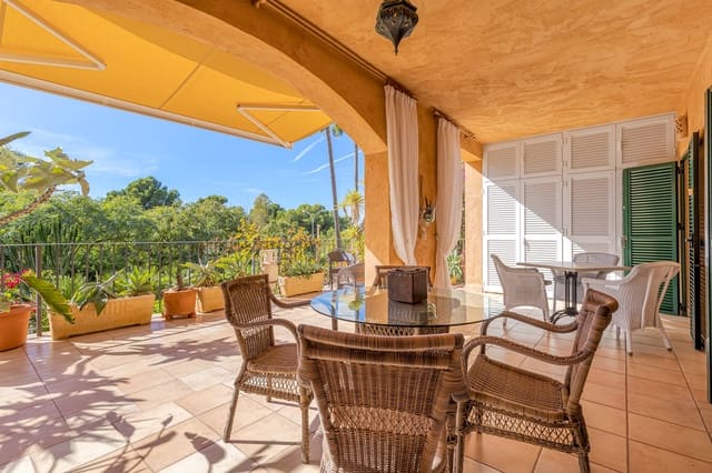 2 soveværelse Lejlighed til salg i Santa Ponsa, Calvià med swimmingpool garage - € 825.000 (Ref: 10158461)