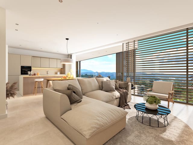 2 sypialnia Apartament na sprzedaż w Peguera / Paguera, Calvià z basenem garażem - 900 000 € (Ref: 10158553)