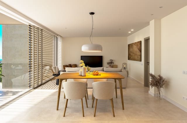 2 sypialnia Apartament na sprzedaż w Peguera / Paguera, Calvià z basenem garażem - 1 210 000 € (Ref: 10158700)