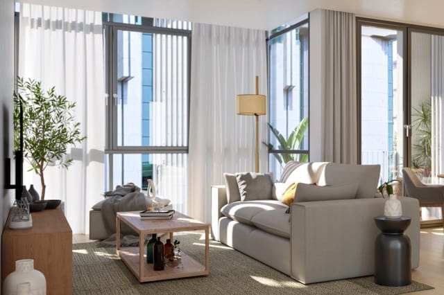 2 soverom Penthouse til salgs i Palma de Mallorca med garasje - € 1 190 000 (Ref: 10163624)