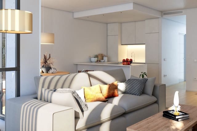 2 soverom Penthouse til salgs i Palma de Mallorca med garasje - € 1 190 000 (Ref: 10163624)