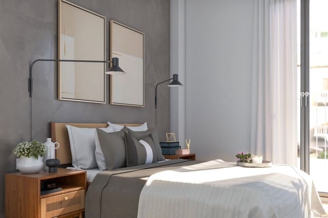 2 soverom Penthouse til salgs i Palma de Mallorca med garasje - € 1 190 000 (Ref: 10163624)