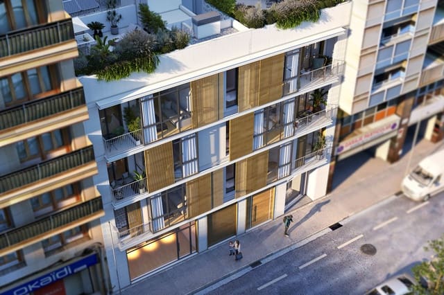 2 soverom Penthouse til salgs i Palma de Mallorca med garasje - € 1 190 000 (Ref: 10163624)