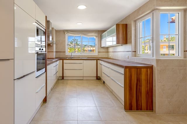 3 soveværelse Penthouse til salg i Santa Ponsa, Calvià med swimmingpool garage - € 1.600.000 (Ref: 10163824)
