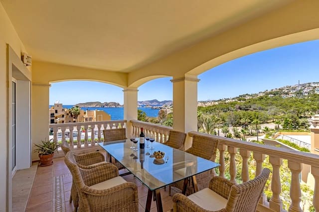 3 soveværelse Penthouse til salg i Santa Ponsa, Calvià med swimmingpool garage - € 1.600.000 (Ref: 10163824)