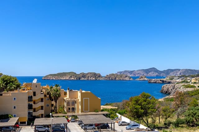 3 soveværelse Penthouse til salg i Santa Ponsa, Calvià med swimmingpool garage - € 1.600.000 (Ref: 10163824)