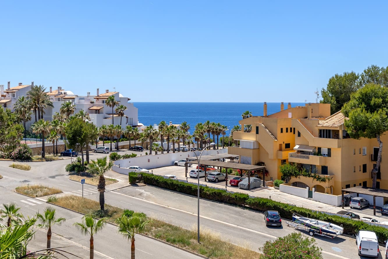 3 soveværelse Penthouse til salg i Santa Ponsa med swimmingpool garage - € 1.600.000 (Ref: 10163824)
