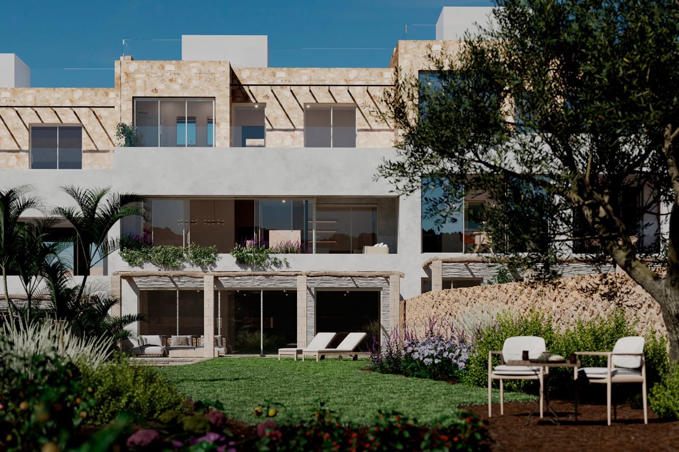 Chalet de 4 habitaciones en Alqueria Blanca en venta con piscina garaje - 3.100.000 € (Ref: 10165824)