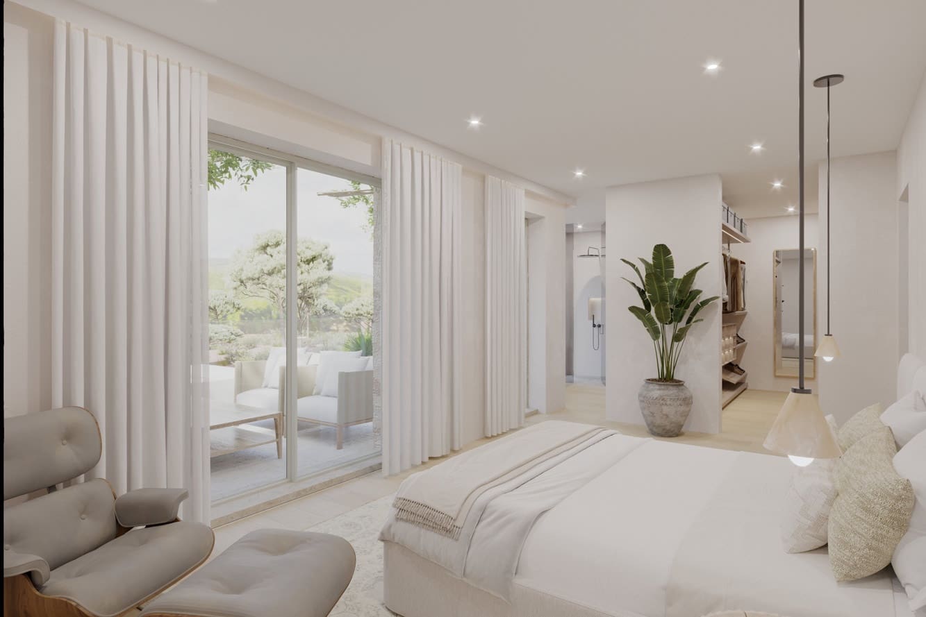 Chalet de 4 habitaciones en Alqueria Blanca en venta con piscina garaje - 3.100.000 € (Ref: 10165824)