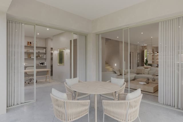 4 Zimmer Villa zu verkaufen in Alqueria Blanca, Santanyí mit Pool Garage - 3.100.000 € (Ref: 10165824)