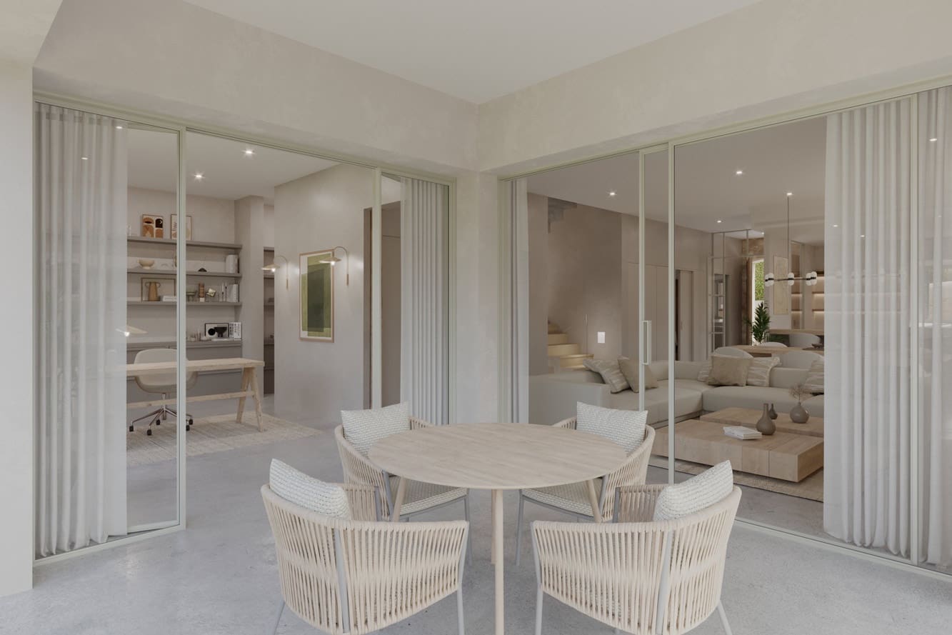 4 slaapkamer Villa te koop in Alqueria Blanca met zwembad garage - € 3.500.000 (Ref: 10167530)