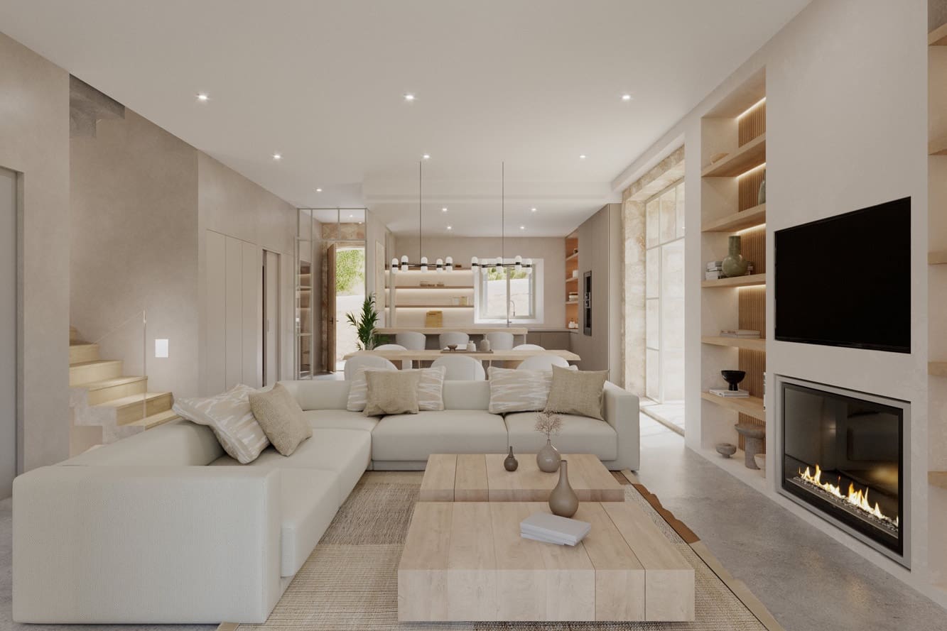 4 slaapkamer Villa te koop in Alqueria Blanca met zwembad garage - € 3.500.000 (Ref: 10167530)
