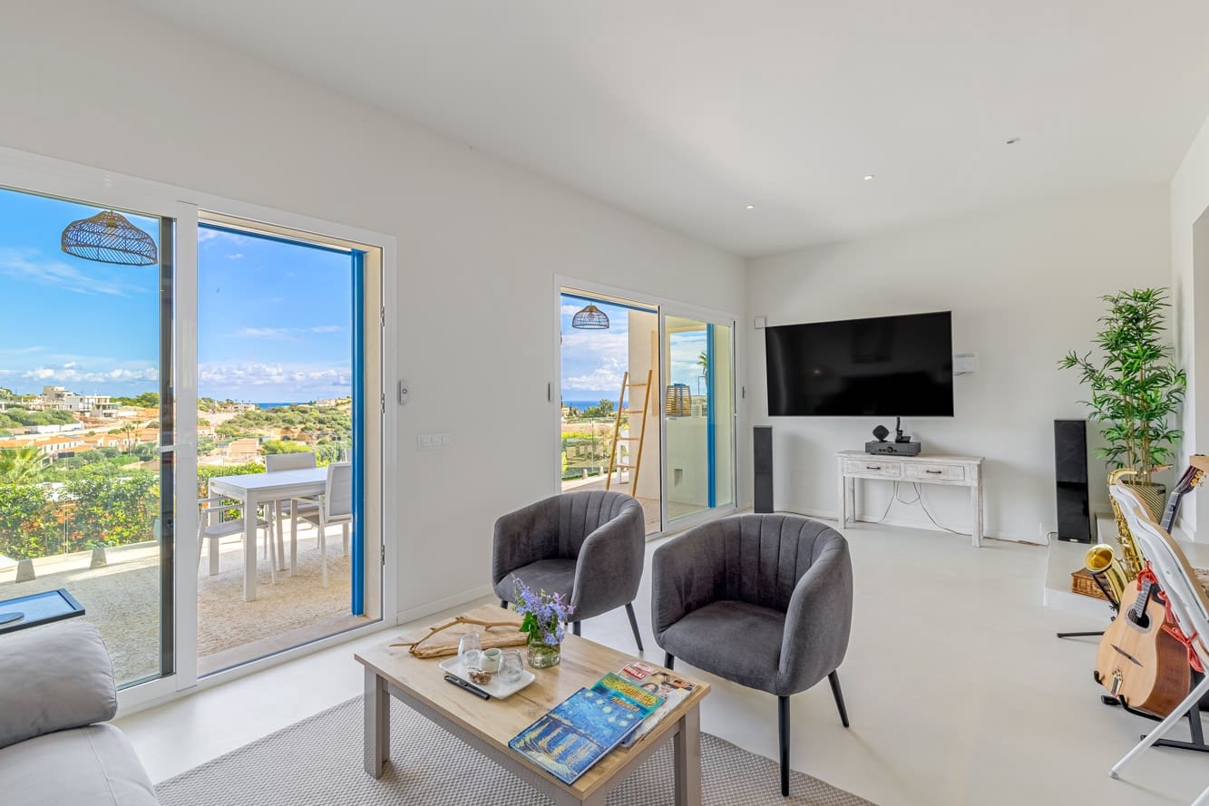 3 soveværelse Villa til salg i Cala Romantica med swimmingpool garage - € 1.395.000 (Ref: 10172756)