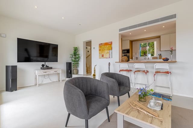 3 soveværelse Villa til salg i Cala Romantica, Manacor med swimmingpool garage - € 1.395.000 (Ref: 10172756)