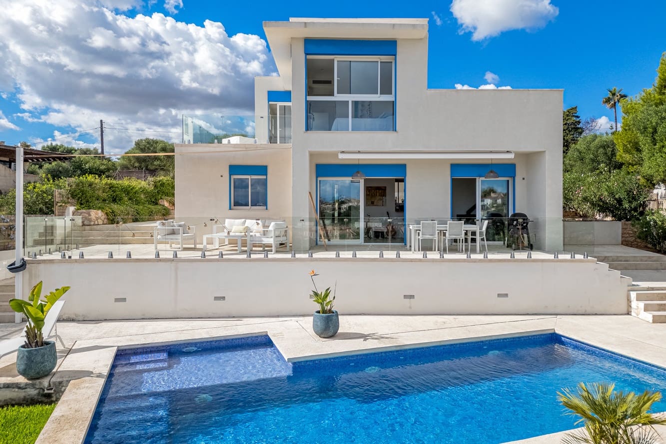 3 soveværelse Villa til salg i Cala Romantica med swimmingpool garage - € 1.395.000 (Ref: 10172756)
