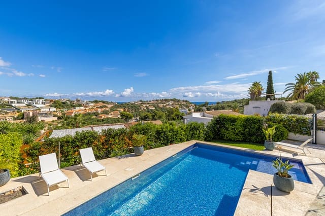 3 soveværelse Villa til salg i Cala Romantica, Manacor med swimmingpool garage - € 1.395.000 (Ref: 10172756)