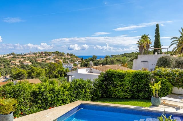 3 soveværelse Villa til salg i Cala Romantica, Manacor med swimmingpool garage - € 1.395.000 (Ref: 10172756)