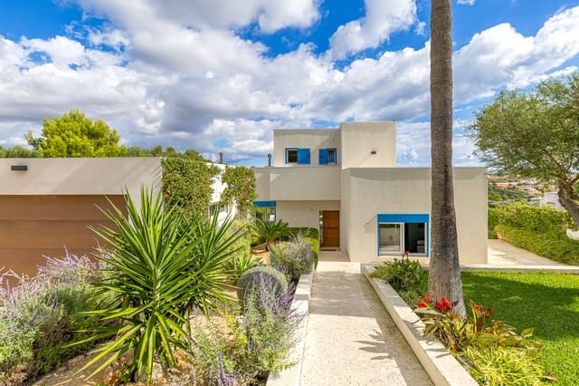 3 soveværelse Villa til salg i Cala Romantica, Manacor med swimmingpool garage - € 1.395.000 (Ref: 10172756)