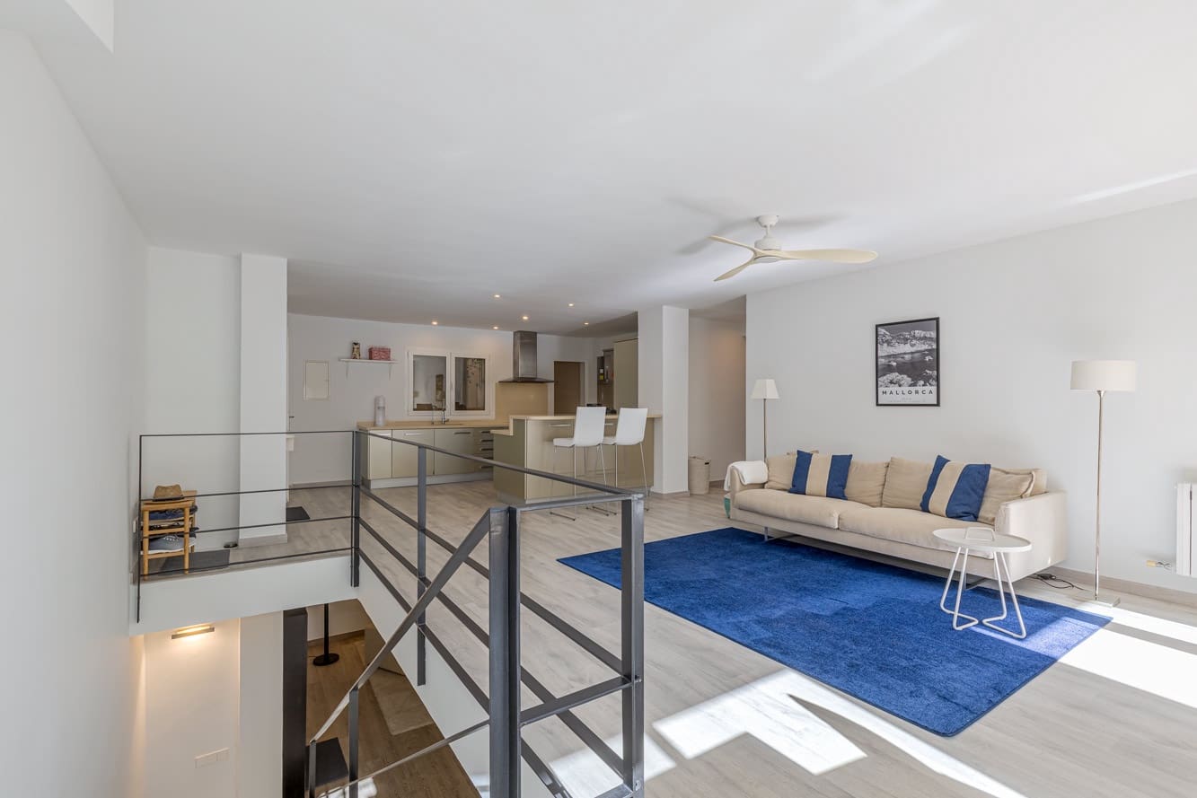 Apartamento de 4 habitaciones en Cas Catala en venta con piscina garaje - 895.000 € (Ref: 10172933)