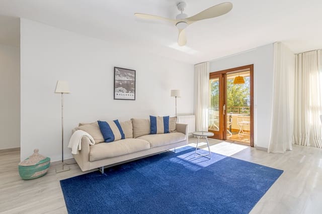 Apartamento de 4 habitaciones en Cas Catala, Calvià en venta con piscina garaje - 895.000 € (Ref: 10172933)