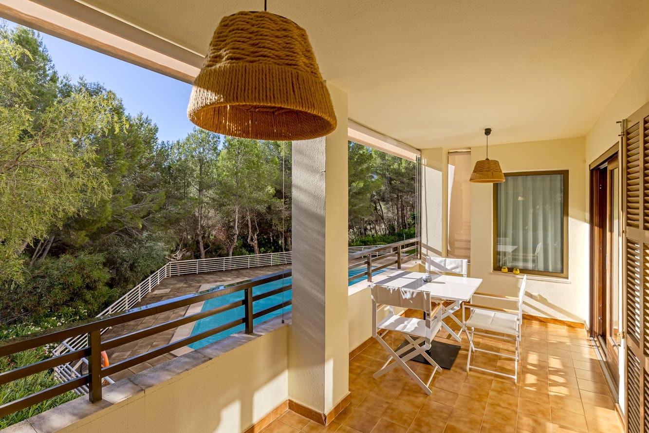 Apartamento de 4 habitaciones en Cas Catala en venta con piscina garaje - 895.000 € (Ref: 10172933)