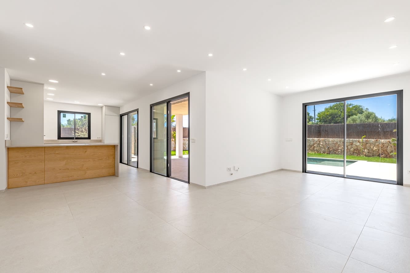 Chalet de 3 habitaciones en Cala Llombards en venta con piscina - 1.590.000 € (Ref: 10175628)