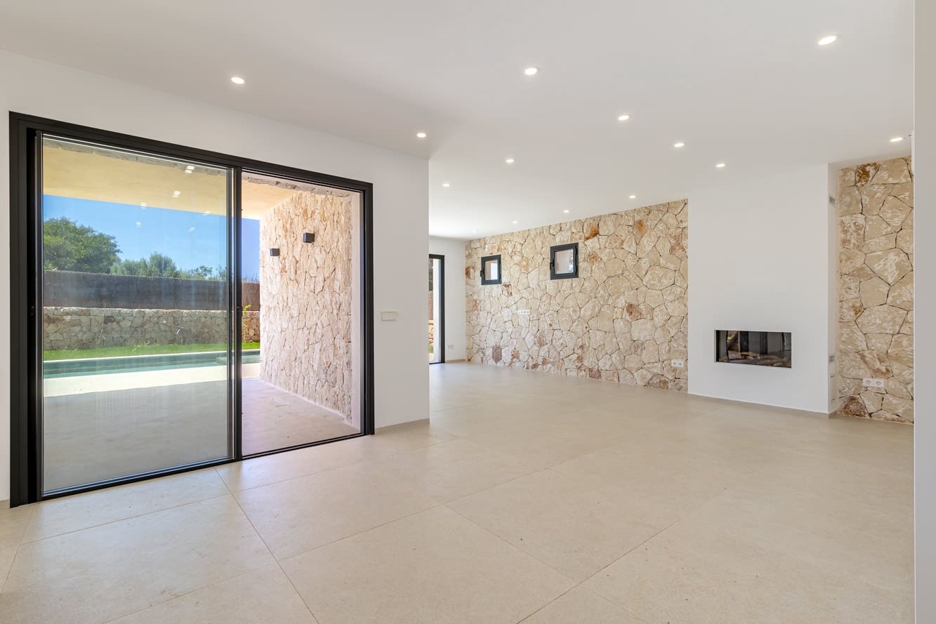 Chalet de 3 habitaciones en Cala Llombards en venta con piscina - 1.590.000 € (Ref: 10175628)