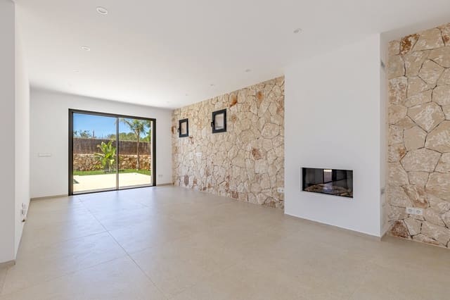 Chalet de 3 habitaciones en Cala Llombards, Santanyí en venta - 1.590.000 € (Ref: 10175628)