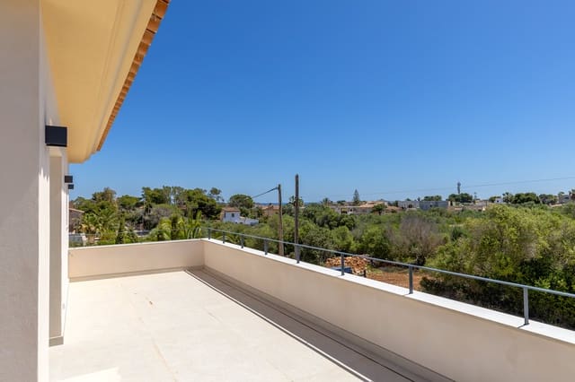 Chalet de 3 habitaciones en Cala Llombards, Santanyí en venta - 1.590.000 € (Ref: 10175628)
