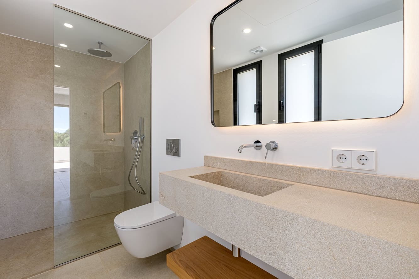 Chalet de 3 habitaciones en Cala Llombards en venta con piscina - 1.590.000 € (Ref: 10175628)