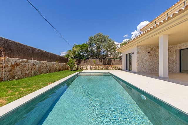 Chalet de 3 habitaciones en Cala Llombards, Santanyí en venta - 1.590.000 € (Ref: 10175628)