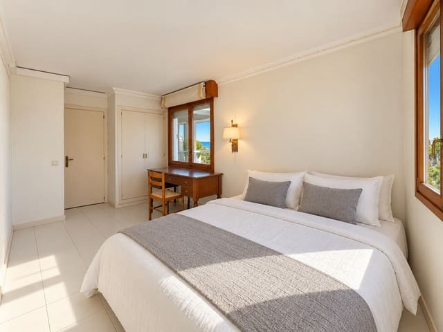 3 makuuhuone Kattohuoneisto myytävänä paikassa San Agustín / Sant Agustí, Palma de Mallorca mukana uima-altaan 
autotalli - 875 000 € (Ref: 10181970)