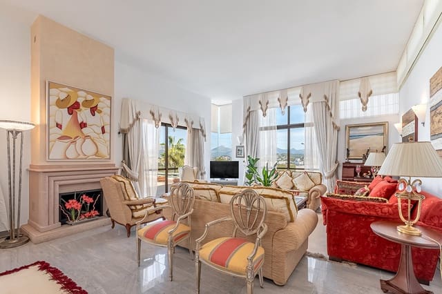 5 slaapkamer Villa te koop in Santa Ponsa, Calvià met zwembad - € 3.500.000 (Ref: 6228598)