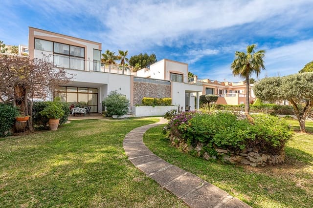 5 slaapkamer Villa te koop in Santa Ponsa, Calvià met zwembad - € 3.500.000 (Ref: 6228598)