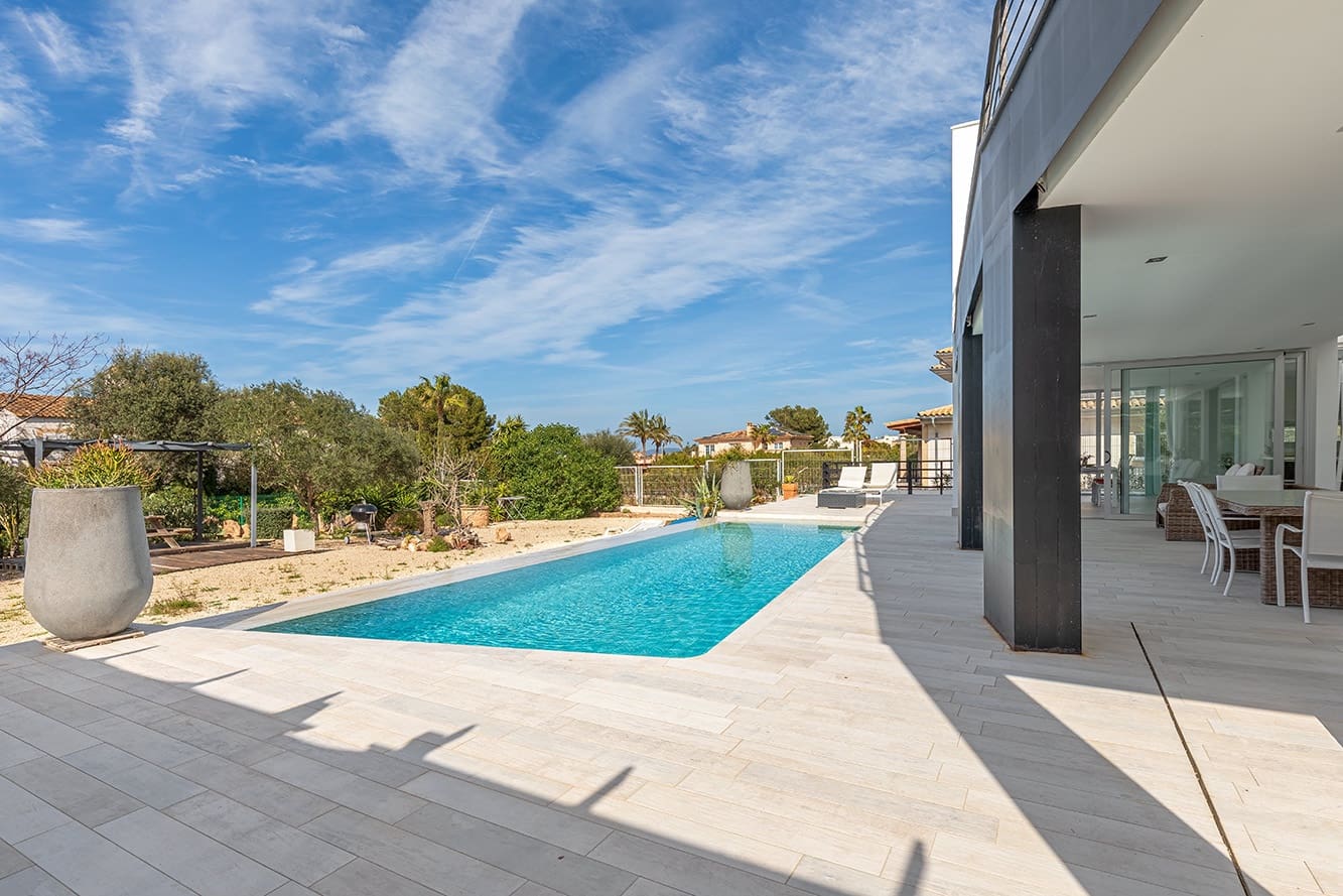 4 sovrum Villa till salu i Sa Torre (Llucmajor) med pool garage - 1 700 000 € (Ref: 6228602)