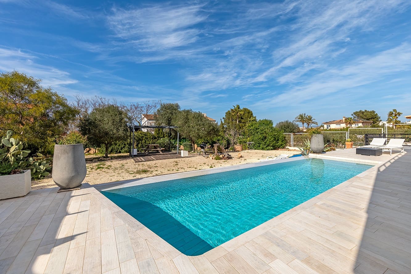 4 sovrum Villa till salu i Sa Torre (Llucmajor) med pool garage - 1 700 000 € (Ref: 6228602)