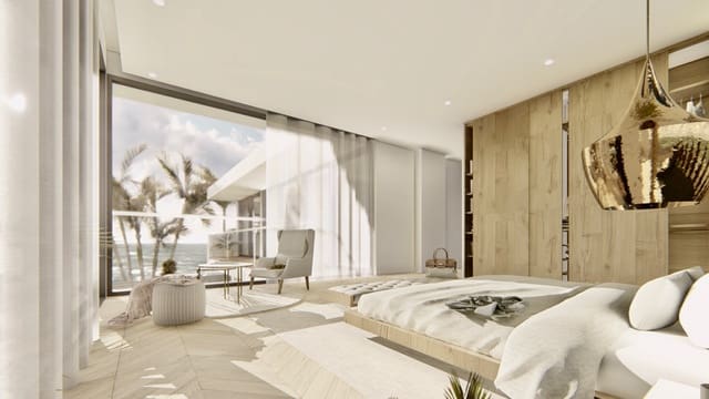 5 soveværelse Villa til salg i Cala Vinyes / Cala Vinyas / Cala Viñas, Calvià med swimmingpool garage - € 3.250.000 (Ref: 6228707)