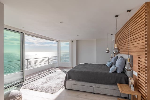 4 quarto Penthouse para venda em San Agustín / Sant Agustí, Palma de Mallorca com piscina - 2 475 000 € (Ref: 6228730)