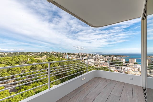 4 quarto Penthouse para venda em San Agustín / Sant Agustí, Palma de Mallorca com piscina - 2 475 000 € (Ref: 6228730)