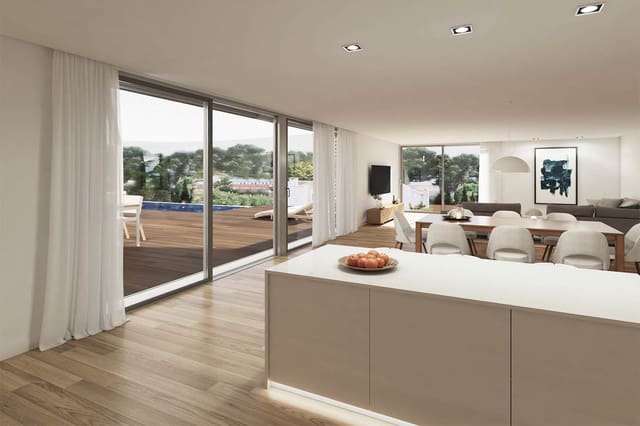 4 chambre Villa/Maison à vendre à Capdepera avec piscine garage - 850 000 € (Ref: 6228786)