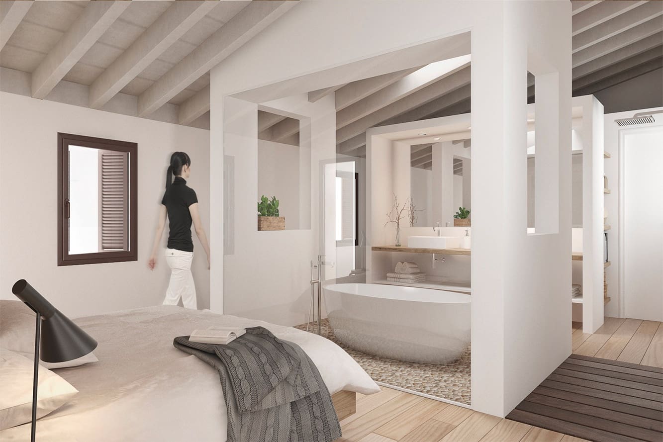 5 sovrum Finca/Hus på landet till salu i Felanitx med pool garage - 3 500 000 € (Ref: 6228813)