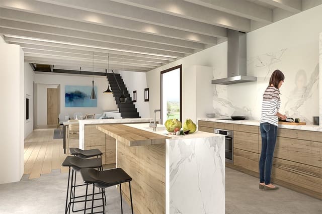 5 sypialnia Finka/Dom wiejski na sprzedaż w Felanitx z basenem garażem - 3 500 000 € (Ref: 6228813)