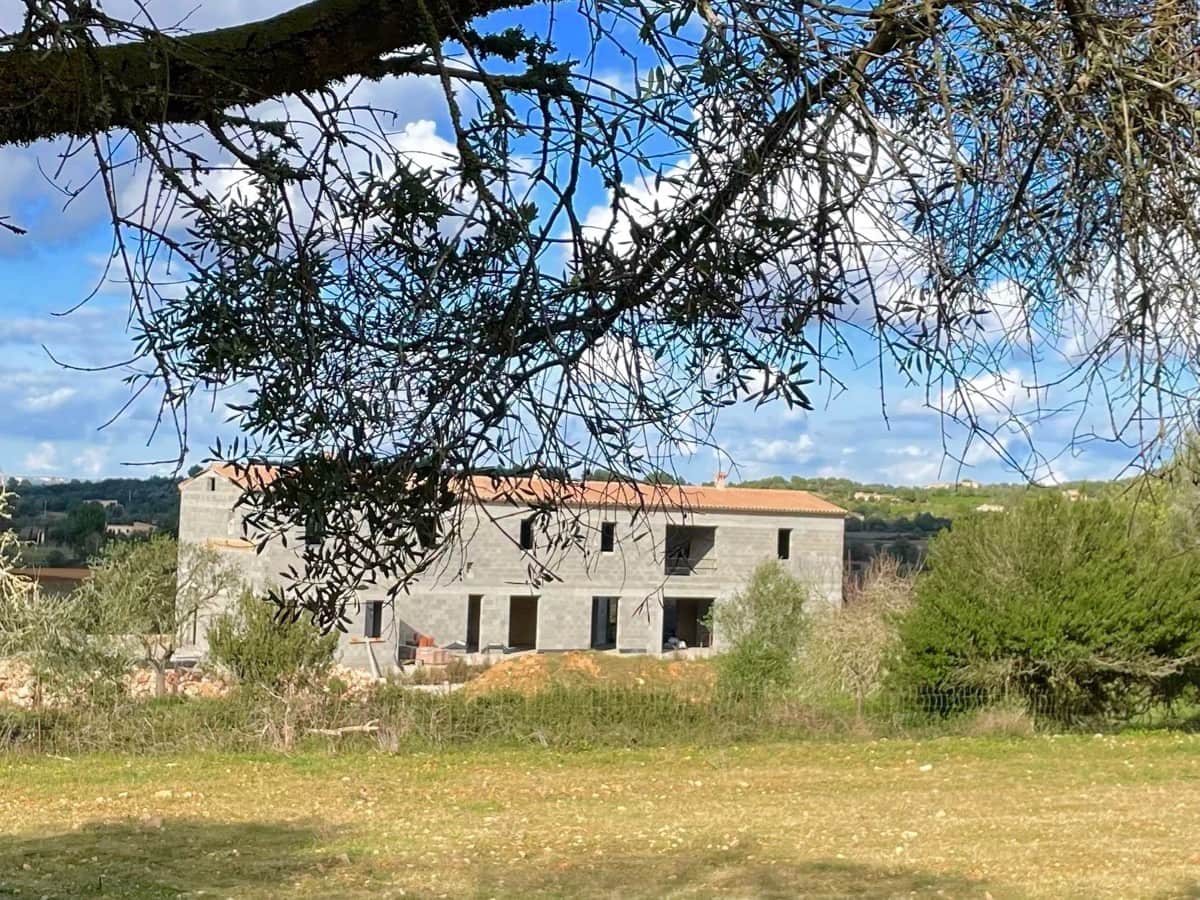 5 sovrum Finca/Hus på landet till salu i Felanitx med pool garage - 3 500 000 € (Ref: 6228813)