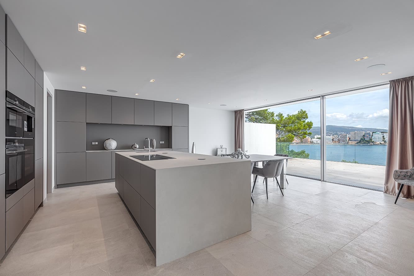 5 makuuhuone Huvila myytävänä paikassa Cala Vinyes / Cala Vinyas / Cala Vinas mukana uima-altaan 
autotalli - 12 600 000 € (Ref: 6228825)