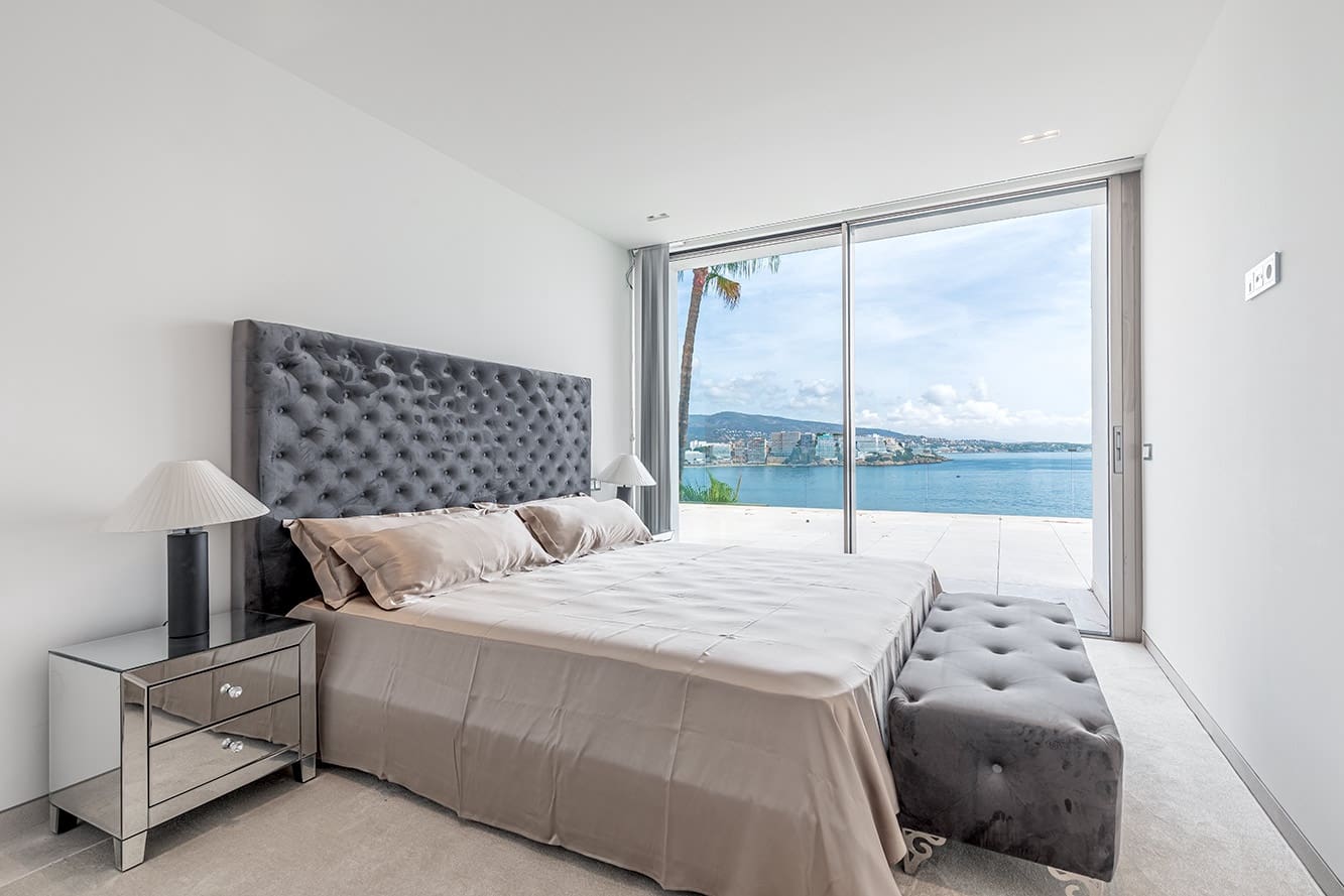 5 makuuhuone Huvila myytävänä paikassa Cala Vinyes / Cala Vinyas / Cala Vinas mukana uima-altaan 
autotalli - 12 600 000 € (Ref: 6228825)