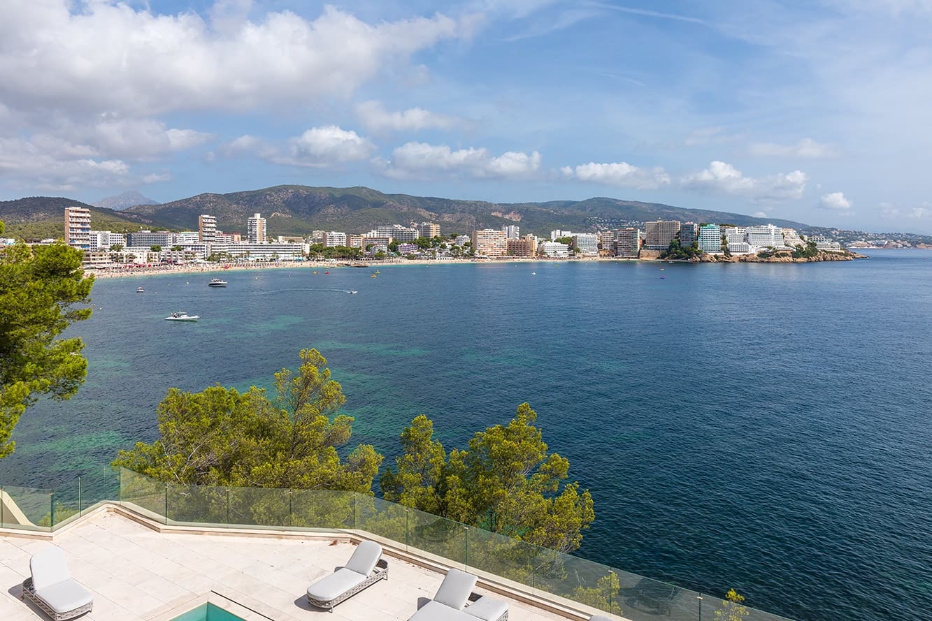 5 makuuhuone Huvila myytävänä paikassa Cala Vinyes / Cala Vinyas / Cala Vinas mukana uima-altaan 
autotalli - 12 600 000 € (Ref: 6228825)