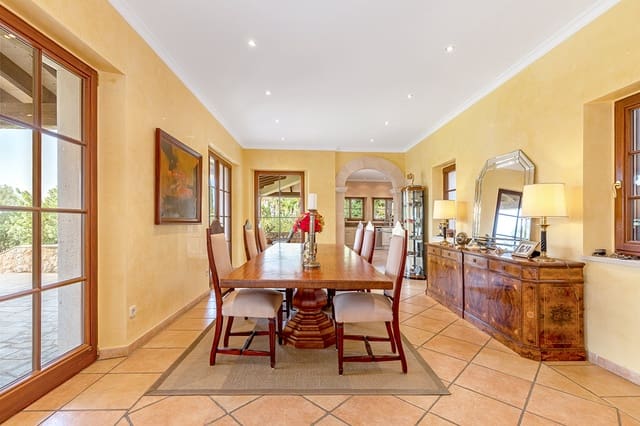 4 soveværelse Finca/Landehus til salg i Inca med swimmingpool - € 5.400.000 (Ref: 6228854)