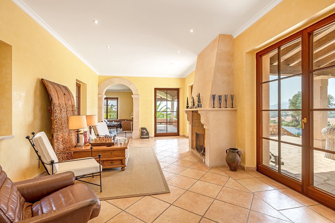 4 soveværelse Finca/Landehus til salg i Inca med swimmingpool - € 5.400.000 (Ref: 6228854)