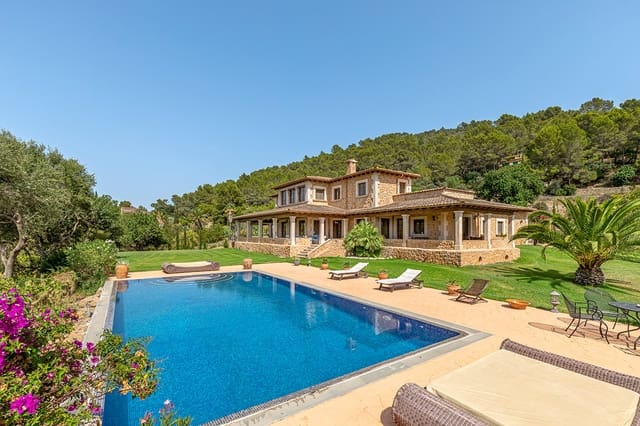 4 soveværelse Finca/Landehus til salg i Inca med swimmingpool - € 5.400.000 (Ref: 6228854)